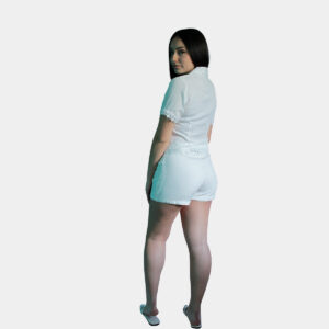 Chemisier-femme-chemisier-en-coton-pour-femme-pantalon-court-femme-Short-femme-en-coton