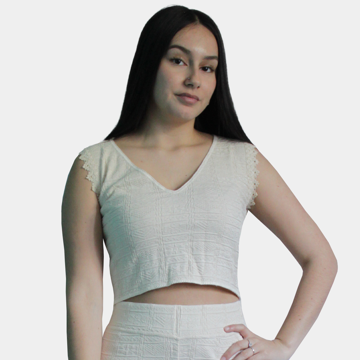 Top-femme-sans-manches-haut-en-coton-pour-femme