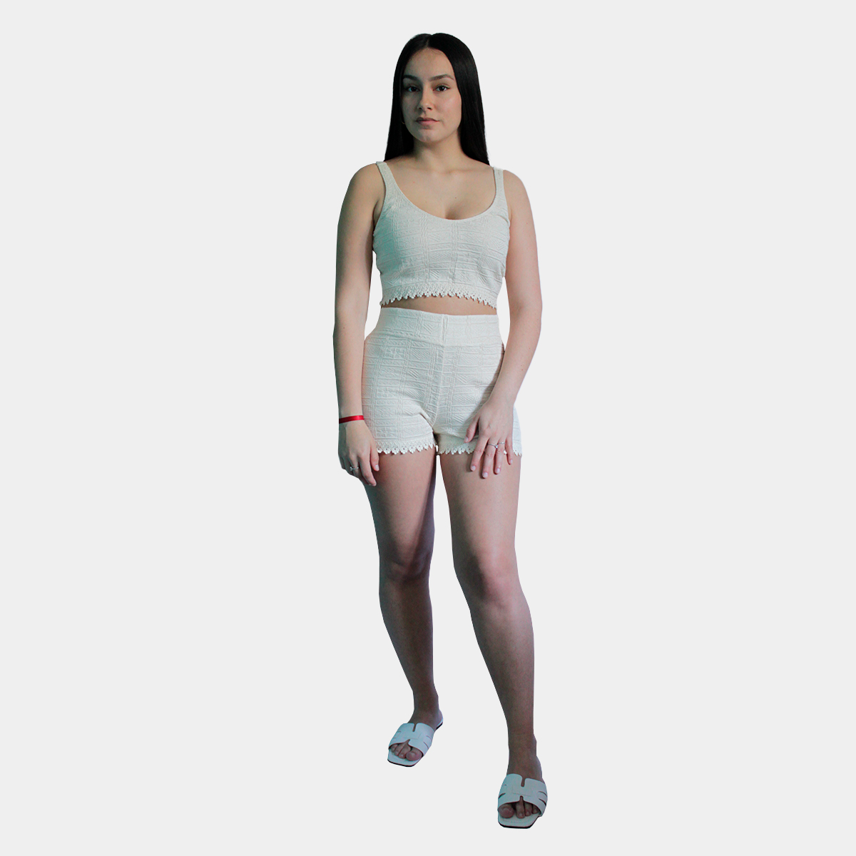 Top-femme-sans-manches-haut-en-coton-pour-femme-Short-femme-en-coton.-pantalon-fait-main-pour-femme