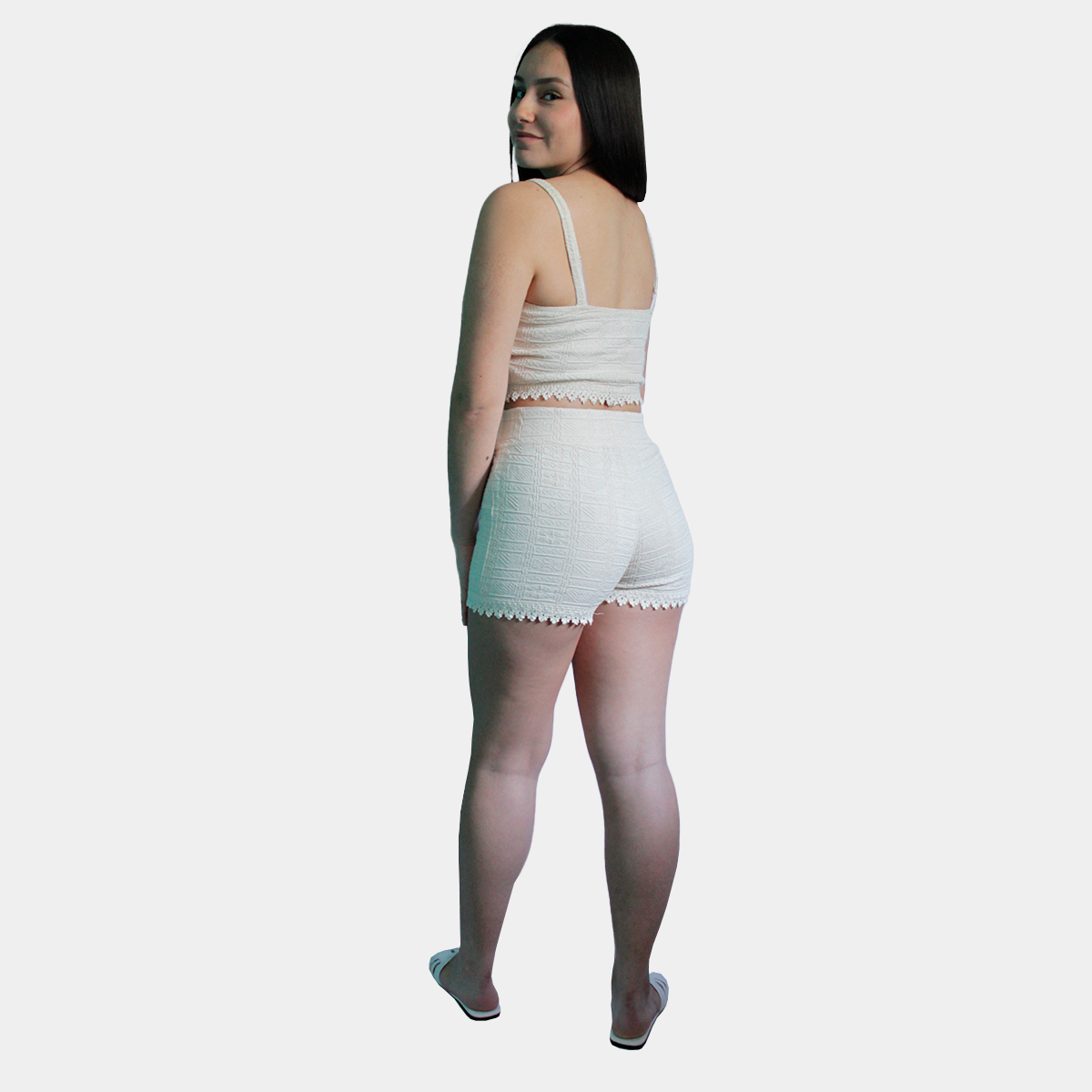 Top-femme-sans-manches-haut-en-coton-pour-femme-Short-femme-en-coton.-pantalon-fait-main-pour-femme