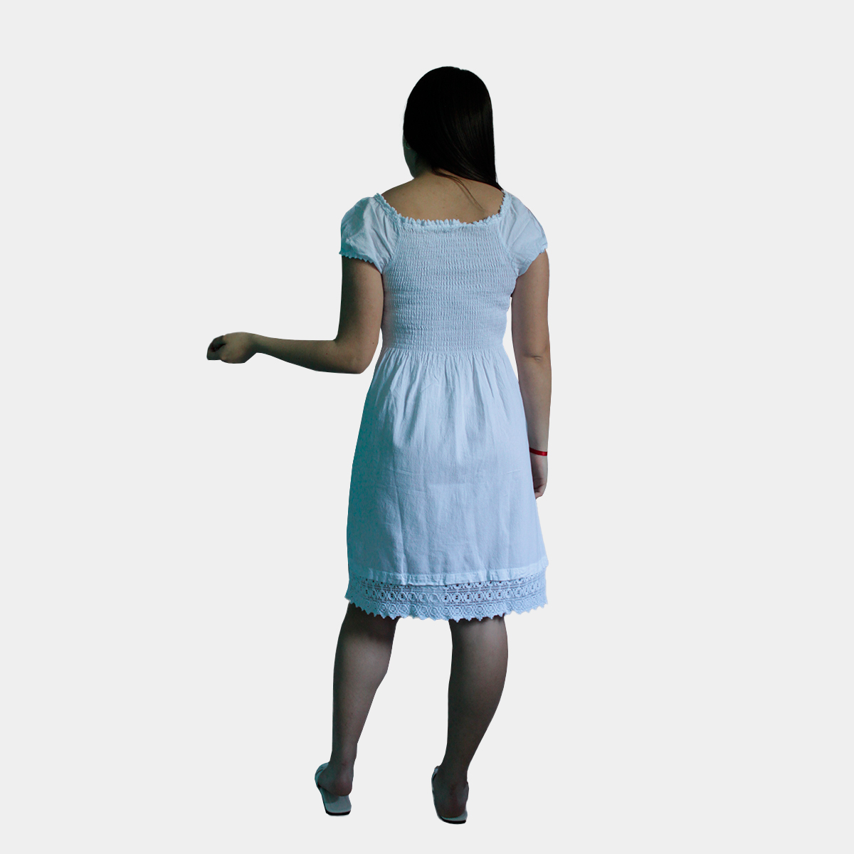 robe-en-coton-robe-en-coton-pour-femme-robe-d'été-robe-à-manches-brodées